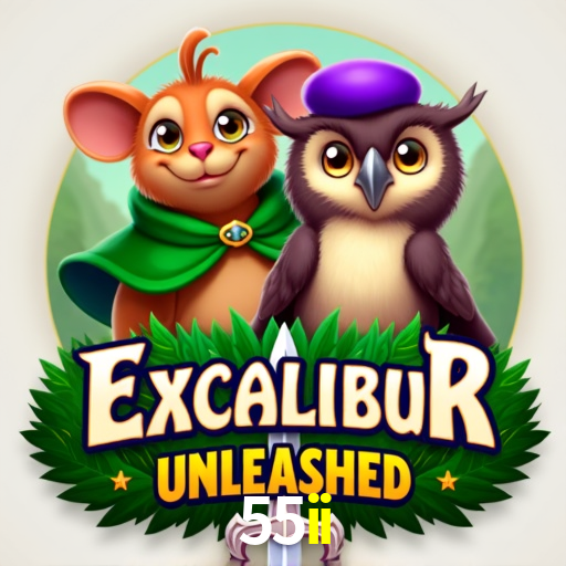 55ii: Jogos de Caça-Níqueis-Altas Recompensas, Roleta-Velocidade, Blackjack-Desafios Máximos